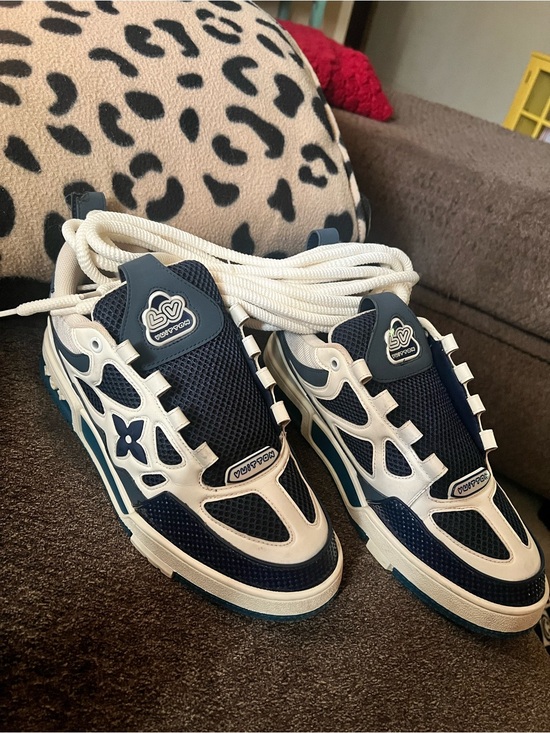 Louis Vuitton Other - Louis Vuitton Skate Sneakers
